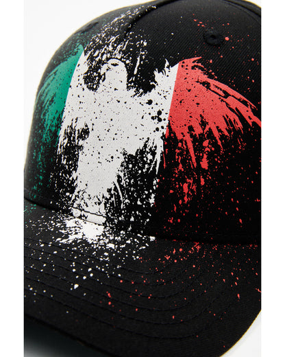 Men's Phoenix Mexico Flag Eagle Ball Cap | Cody James Hats|Accessories|Sale