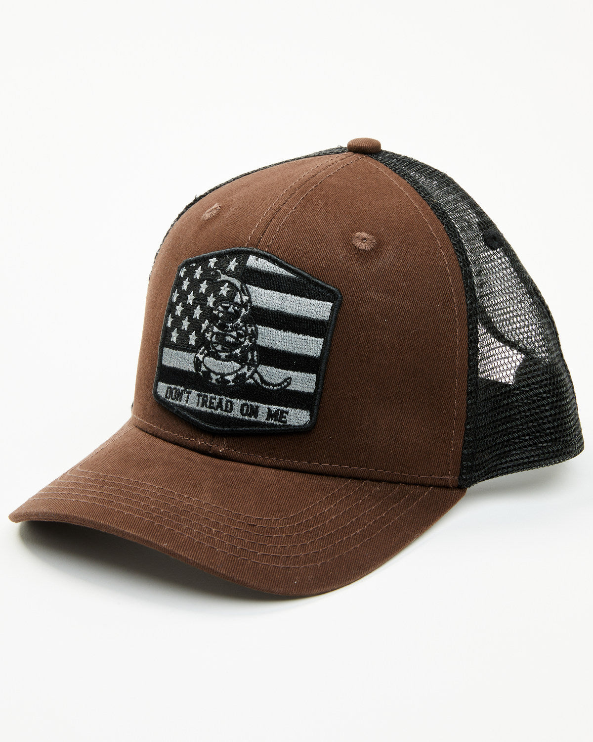 Men's Don't Tread On Me Ball Cap | Cody James Hats