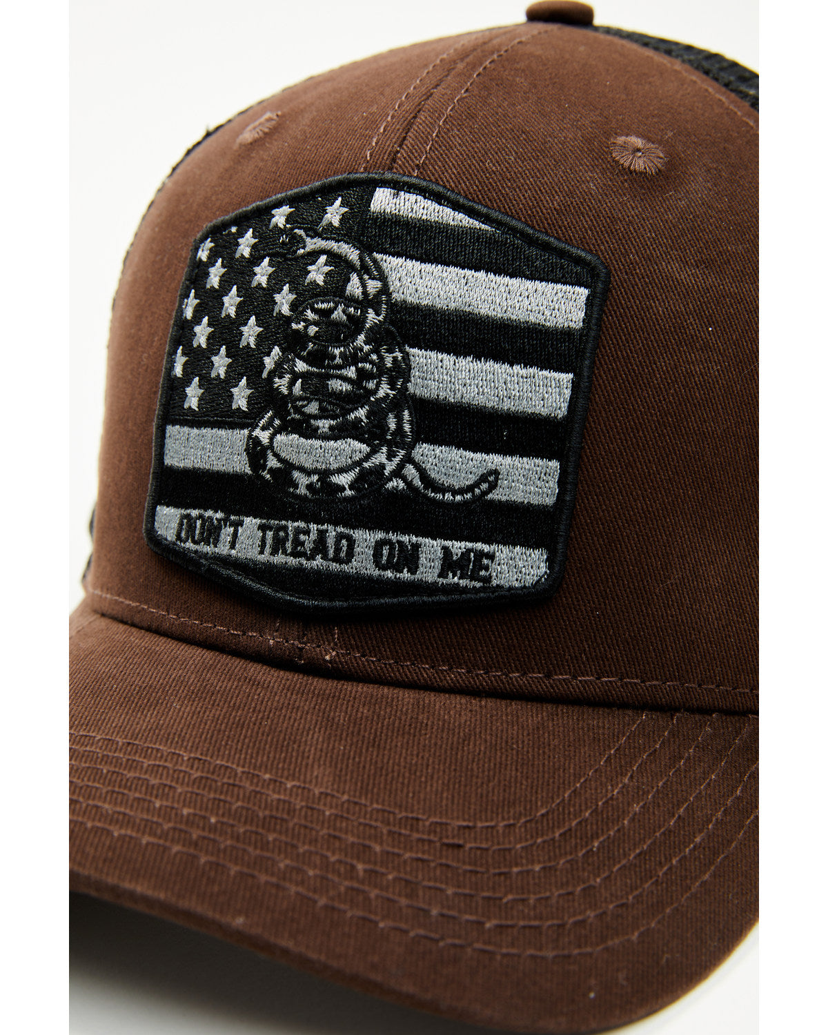 Men's Don't Tread On Me Ball Cap | Cody James Hats