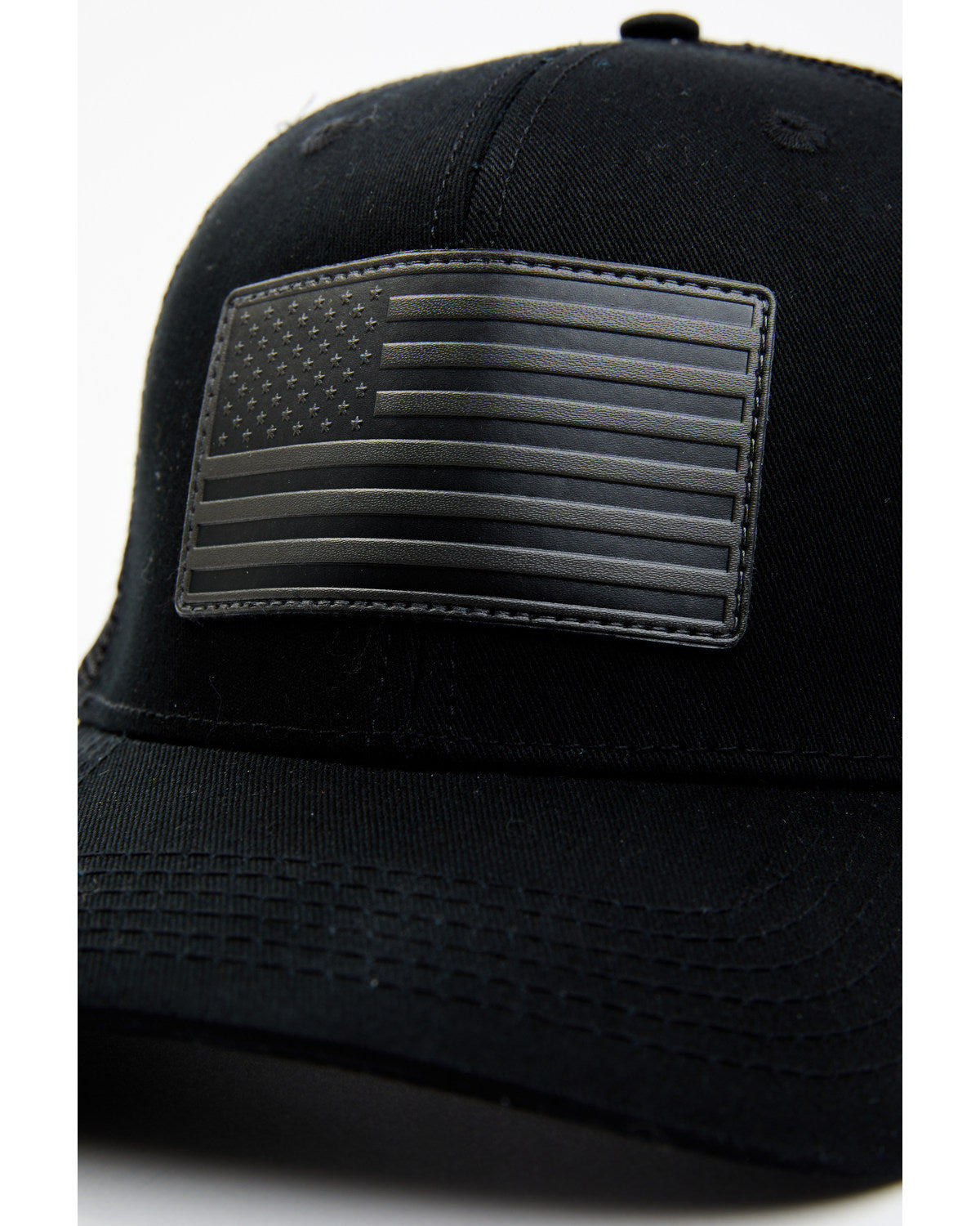 Men's American Flag Patch Ball Cap | Cody James Hats