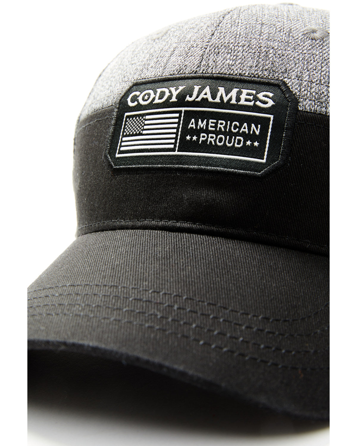 Men's American Proud Patch Ball Cap | Cody James Hats|Accessories|Sale
