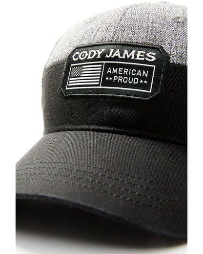 Men's American Proud Patch Ball Cap | Cody James Hats|Accessories|Sale