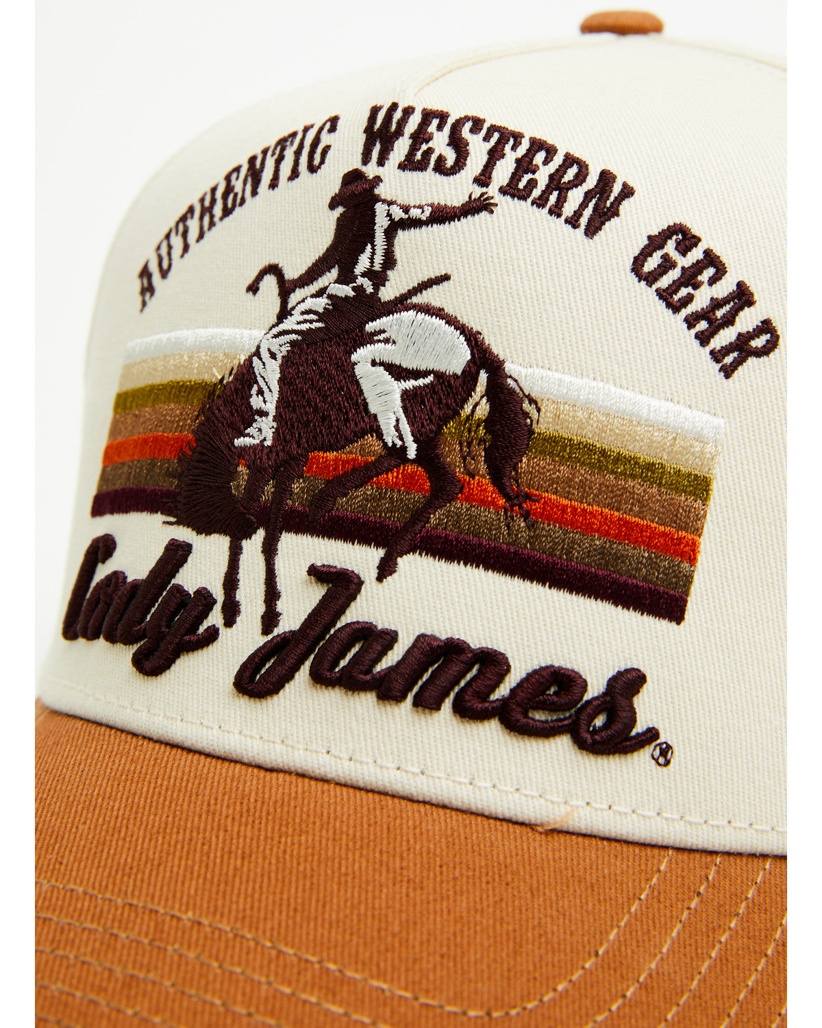 Boys' Authentic Western Gear Ball Cap | Cody James Hats|Accessories