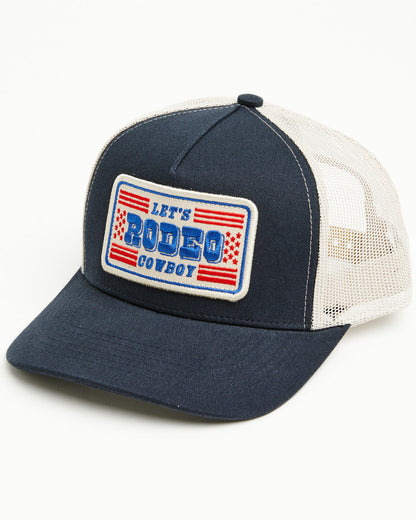 Boys' Let's Rodeo Cowboy Ball Cap | Cody James Hats|Accessories|Boys|Sale