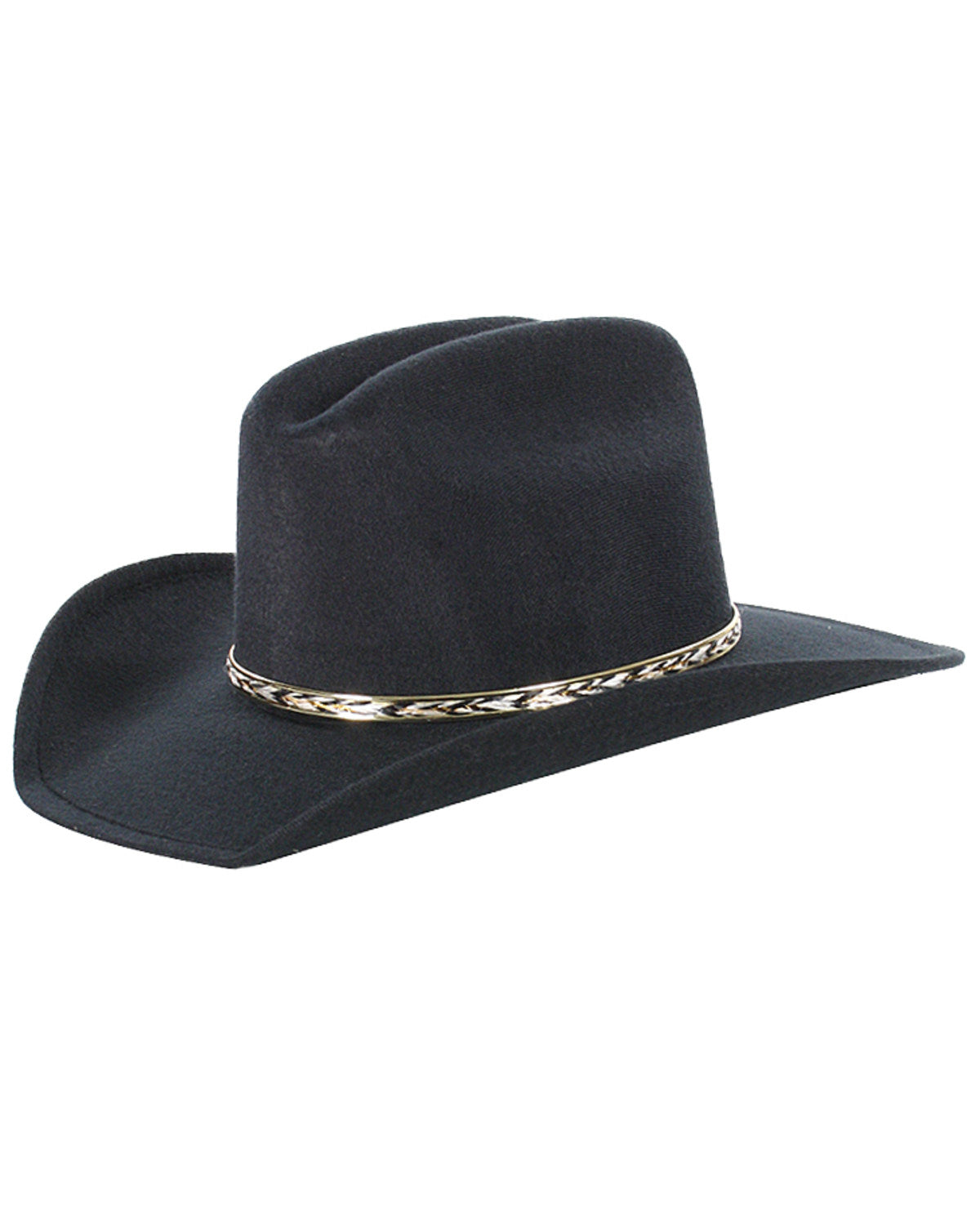 Kids' Felt Cowboy Hat | Cody James Hats