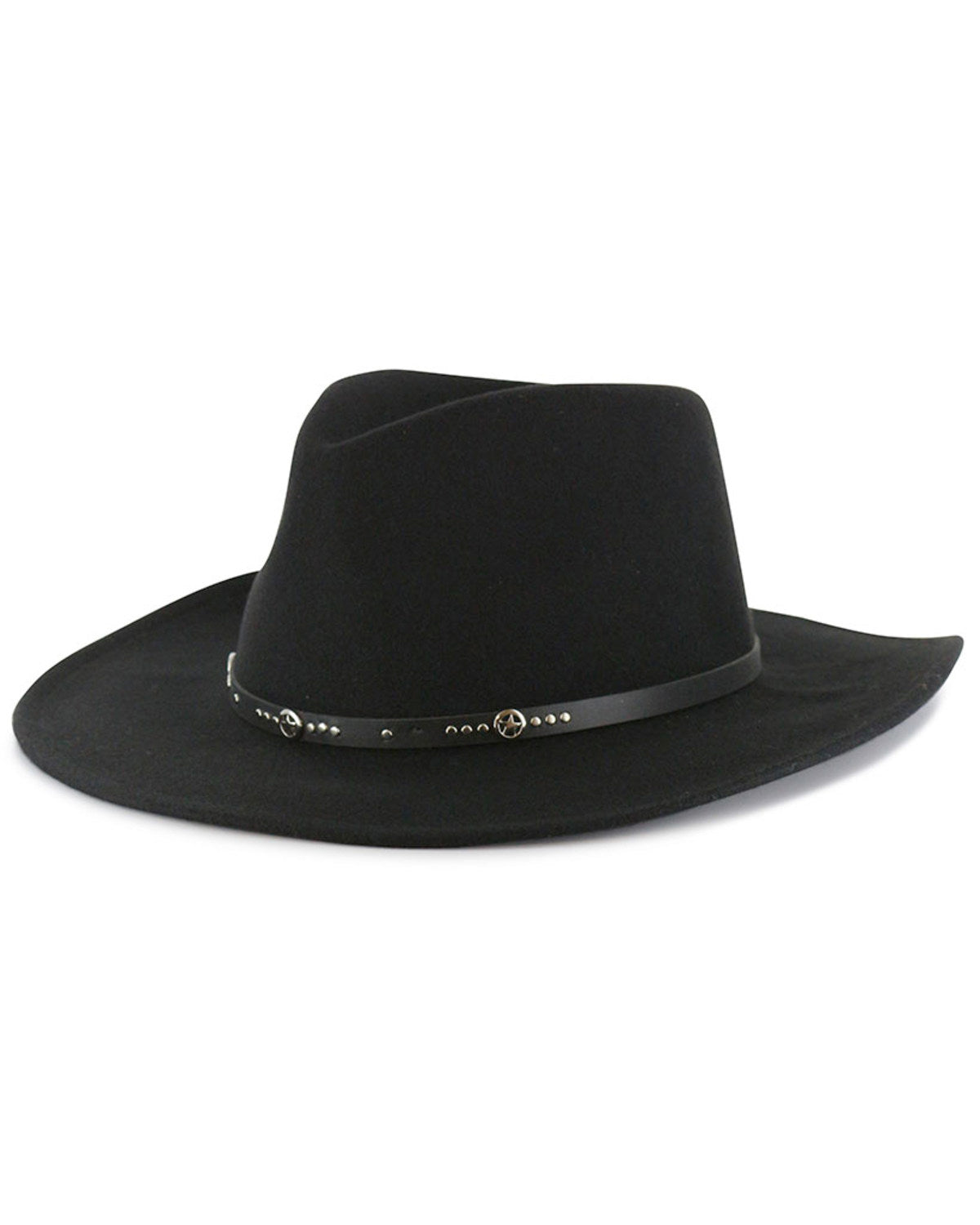 Men's Sedona 2X Wool Felt Western Fashion Hat | Cody James Hats|Accessories|Sale