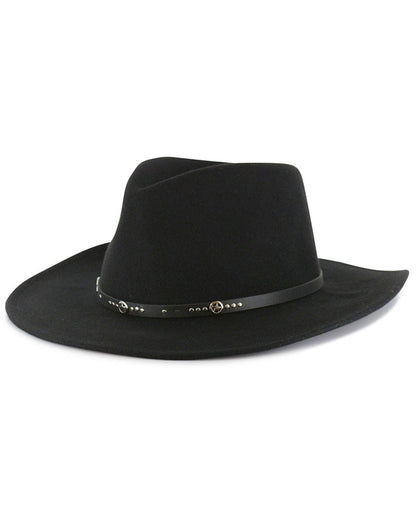 Men's Sedona 2X Wool Felt Western Fashion Hat | Cody James Hats|Accessories|Sale