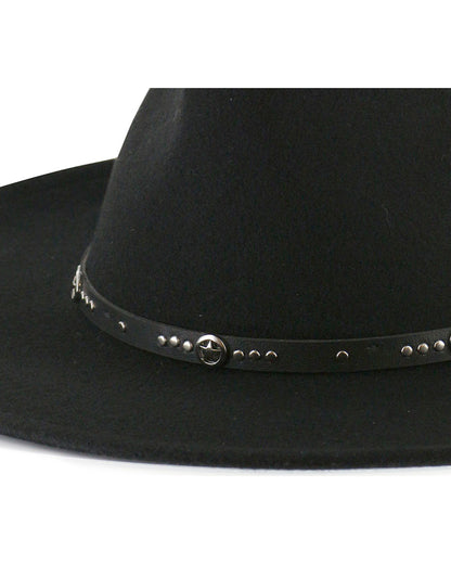 Men's Sedona 2X Wool Felt Western Fashion Hat | Cody James Hats|Accessories|Sale
