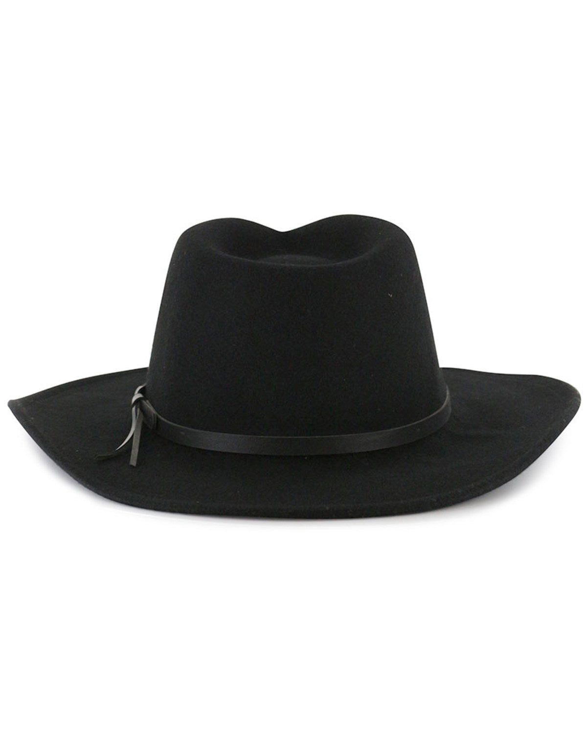 Men's Sedona 2X Wool Felt Western Fashion Hat | Cody James Hats|Accessories|Sale