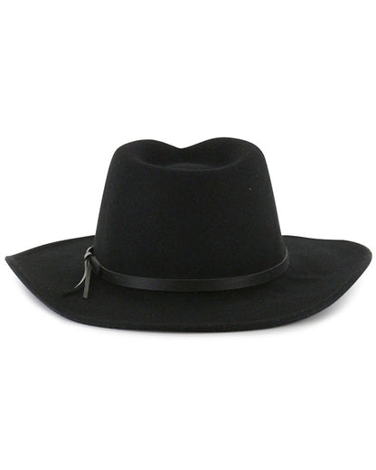 Men's Sedona 2X Wool Felt Western Fashion Hat | Cody James Hats|Accessories|Sale