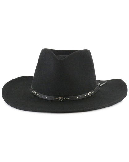 Men's Sedona 2X Wool Felt Western Fashion Hat | Cody James Hats|Accessories|Sale