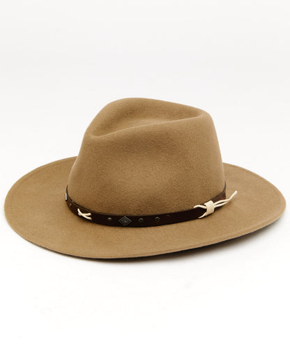 Men's Trec Wool Felt Western Hat | Cody James Hats|Accessories|Sale