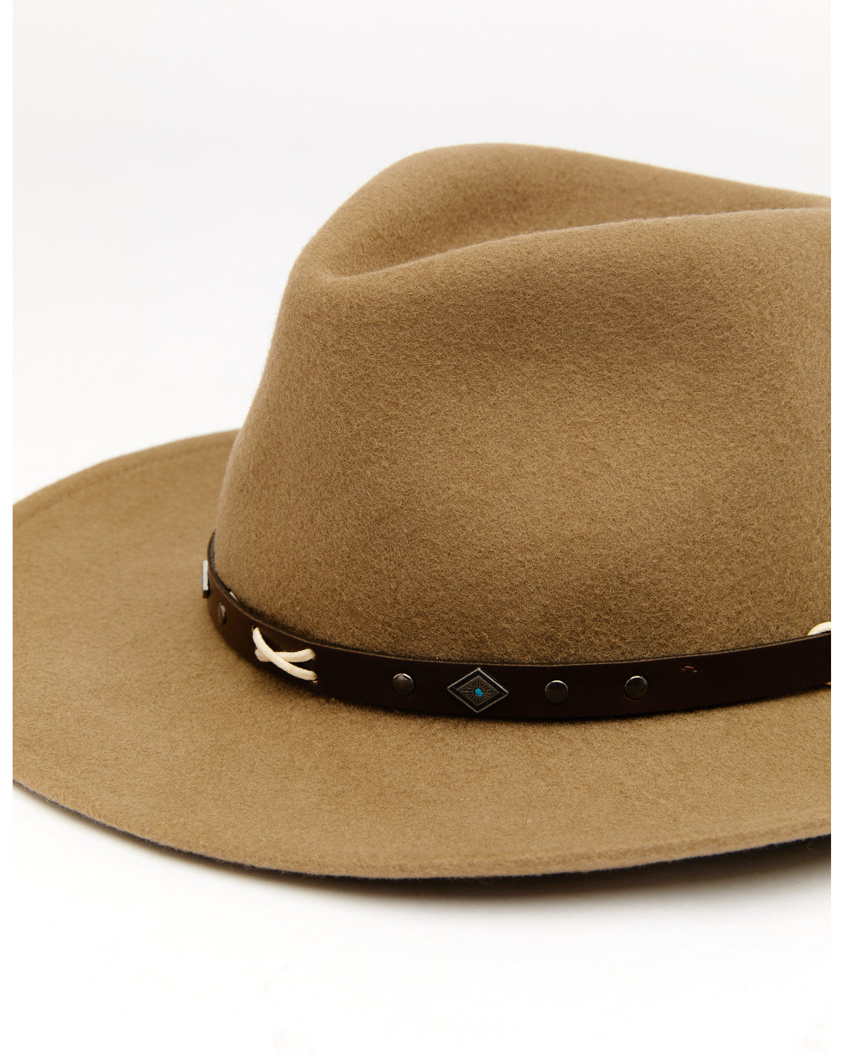 Men's Trec Wool Felt Western Hat | Cody James Hats|Accessories|Sale