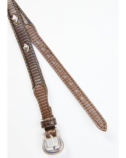 Men's Diamond Concho Hat Band | Cody James Hats|Accessories