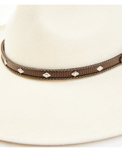 Men's Diamond Concho Hat Band | Cody James Hats|Accessories