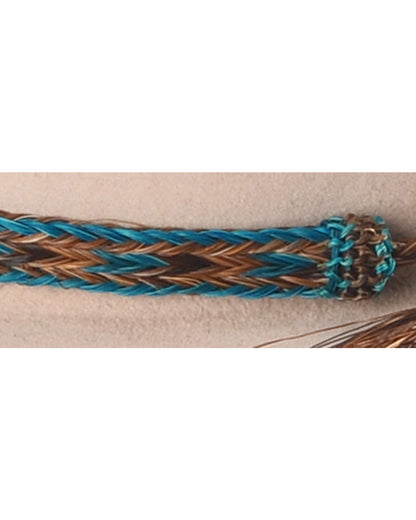 Men's Braided Horsehair & Tassel Hat Band | Cody James Hats|Accessories