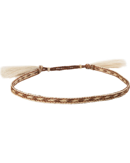 Men's Braided Horsehair Hat Band | Cody James Hats|Accessories