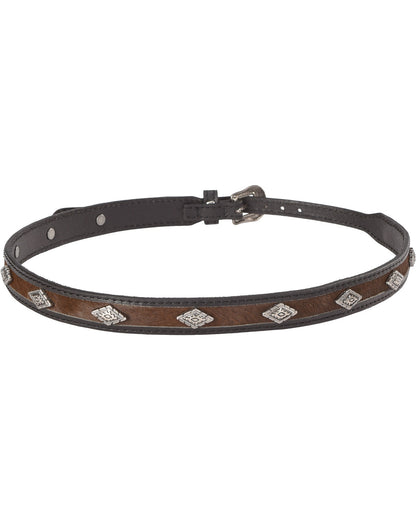 Diamond Studded Horsehair Hat Band | Cody James Hats|Accessories