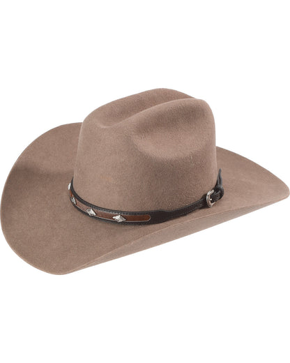Diamond Studded Horsehair Hat Band | Cody James Hats|Accessories