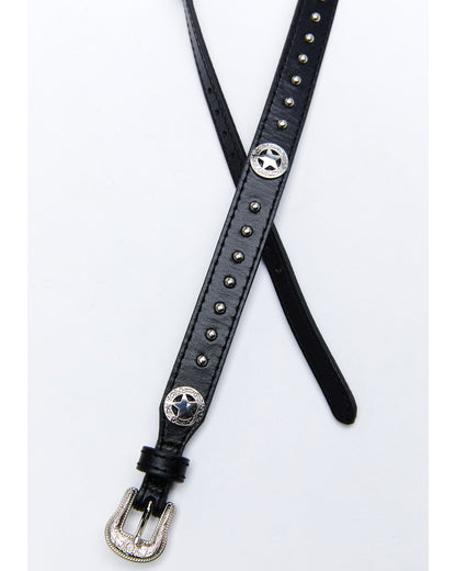 Men's Star Conchos Hat Band | Cody James Hats|Accessories