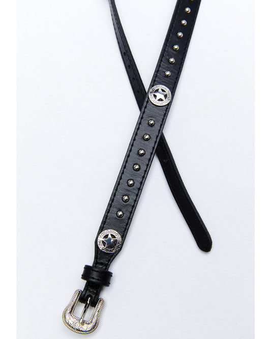 Men's Star Conchos Hat Band | Cody James Hats|Accessories