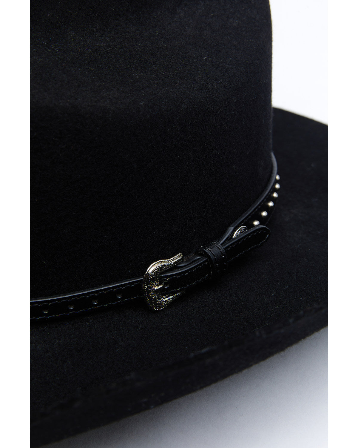 Men's Star Conchos Hat Band | Cody James Hats|Accessories