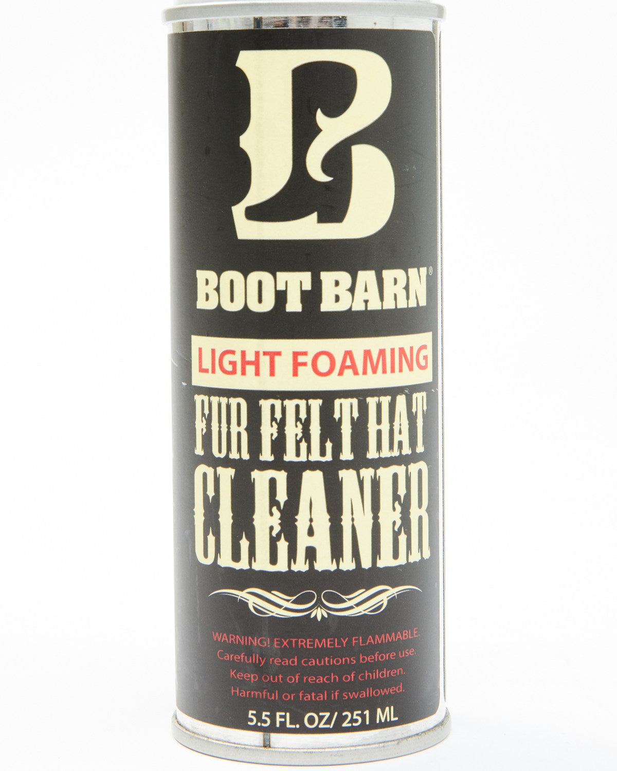 Boot Barn Light Foaming Fur Felt Hat Cleaner | Cody James Hats