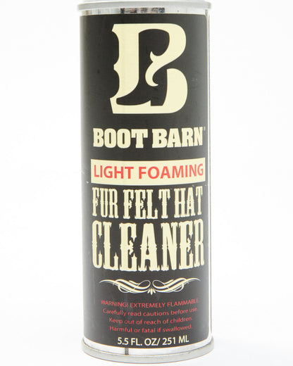 Boot Barn Light Foaming Fur Felt Hat Cleaner | Cody James Hats