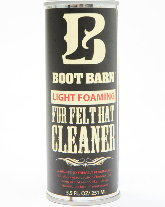 Boot Barn Light Foaming Fur Felt Hat Cleaner | Cody James Hats