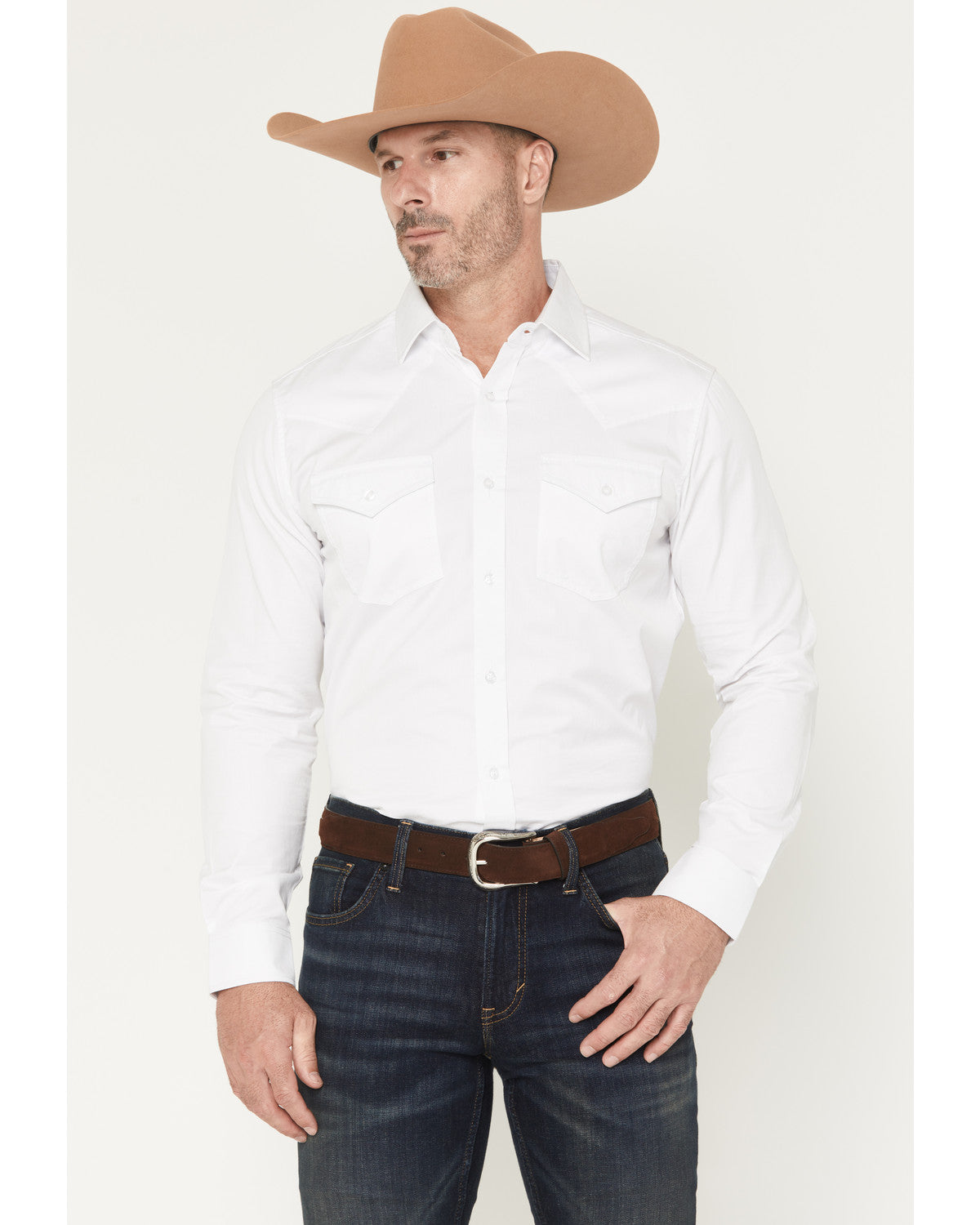 Black 1978® Men's Monty Suede Belt | Cody James Accessories|Sale