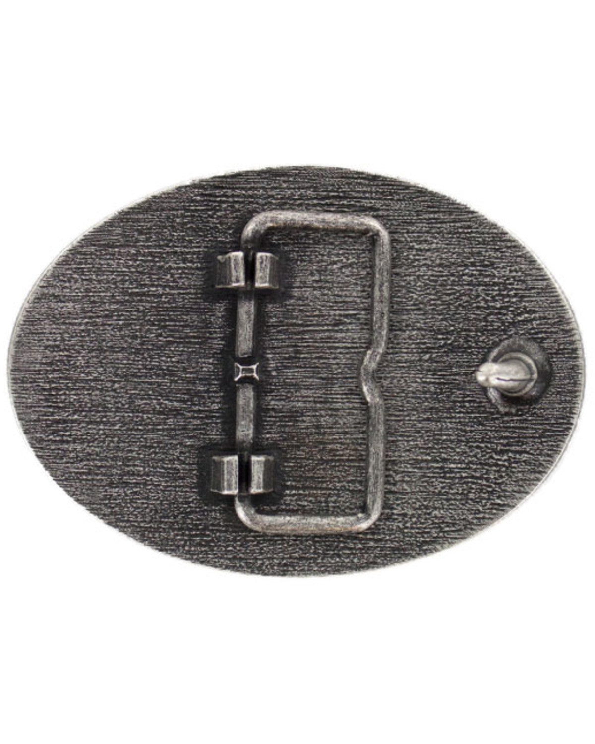Men's Cross Faith Courage Pride Buckle | Cody James Accessories