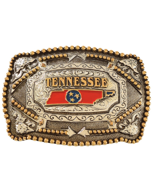 Men's Tennessee Regional Belt Buckle | Cody James Accessories