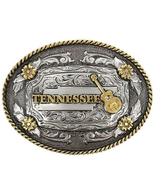 Men's Tennessee Belt Buckle | Cody James Accessories