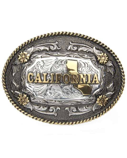 California Republic Belt Buckle | Cody James Accessories