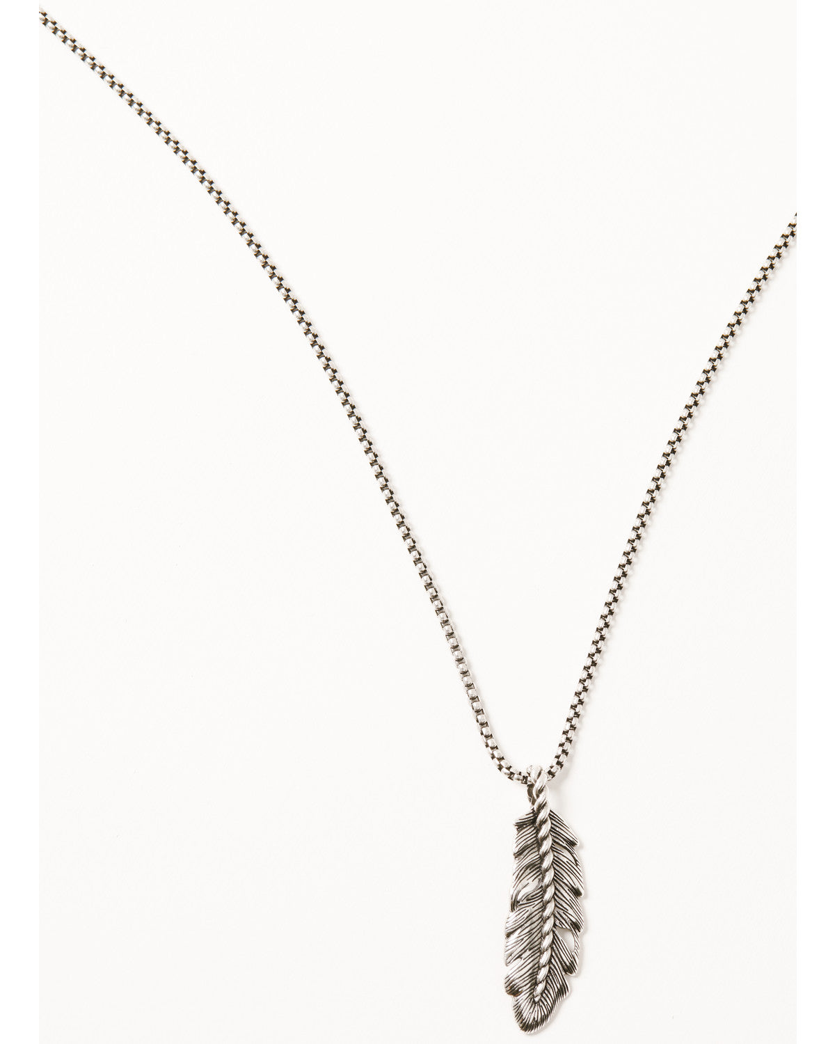 Men's Feather Necklace | Cody James Accessories
