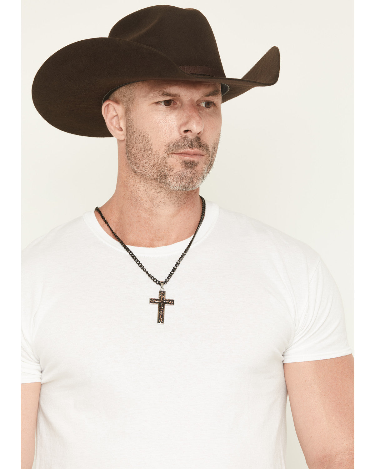 Men's Cross Necklace | Cody James Accessories