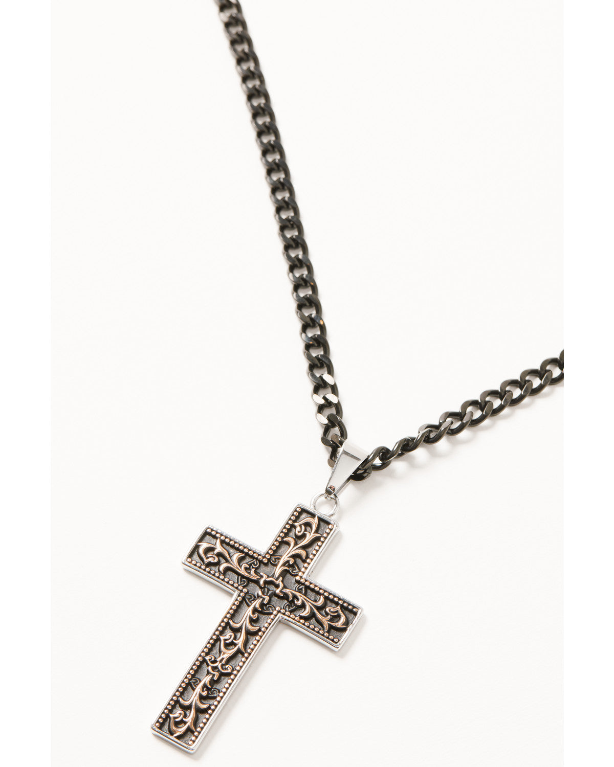 Men's Cross Necklace | Cody James Accessories
