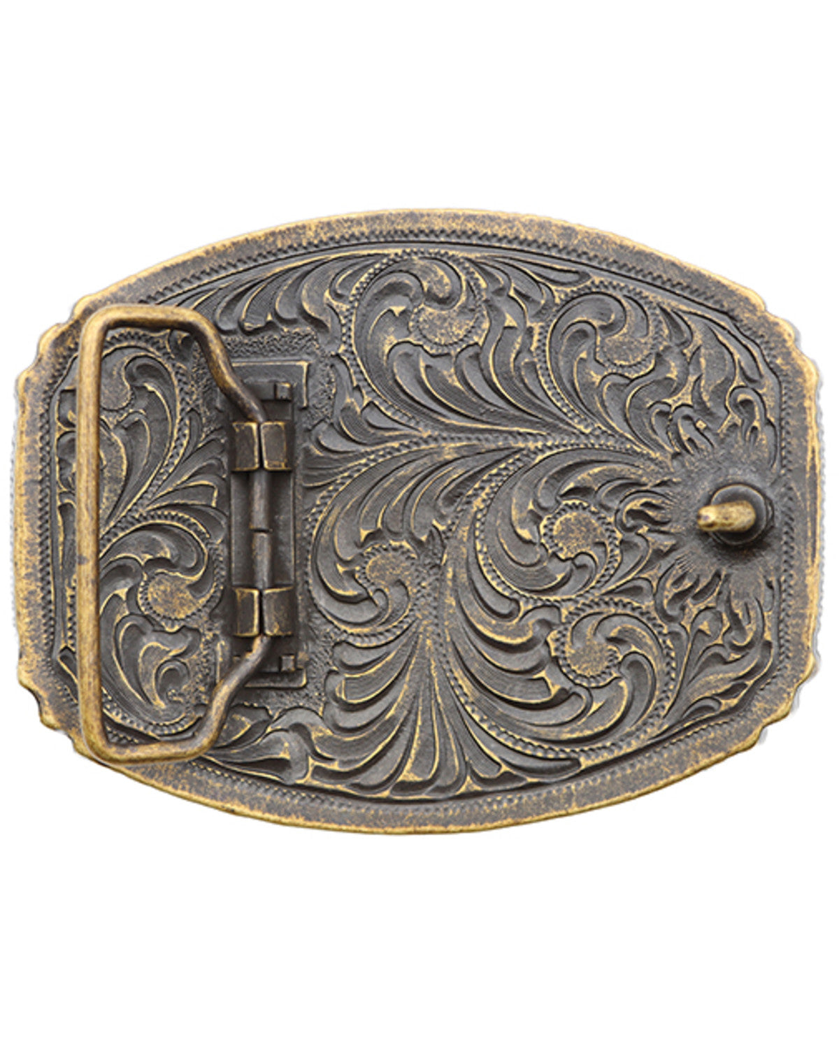 Men's Skull Belt Buckle | Cody James Accessories