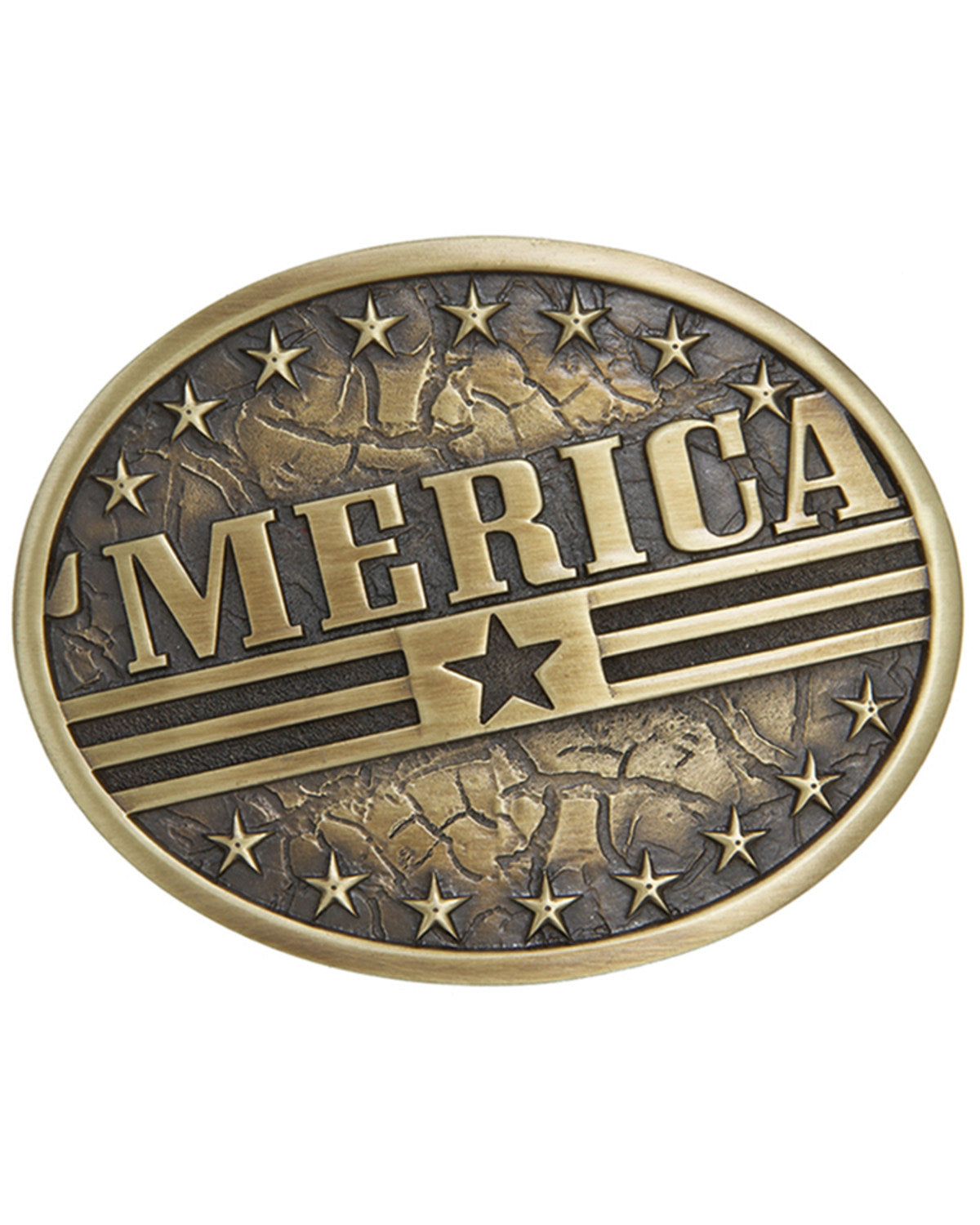 Men's 'Merica Flag Buckle | Cody James Accessories