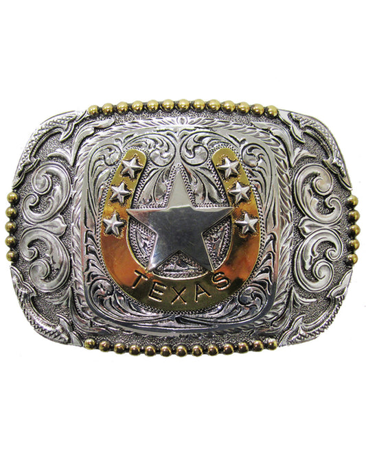 Men's Texas Star Regional Buckle | Cody James Accessories