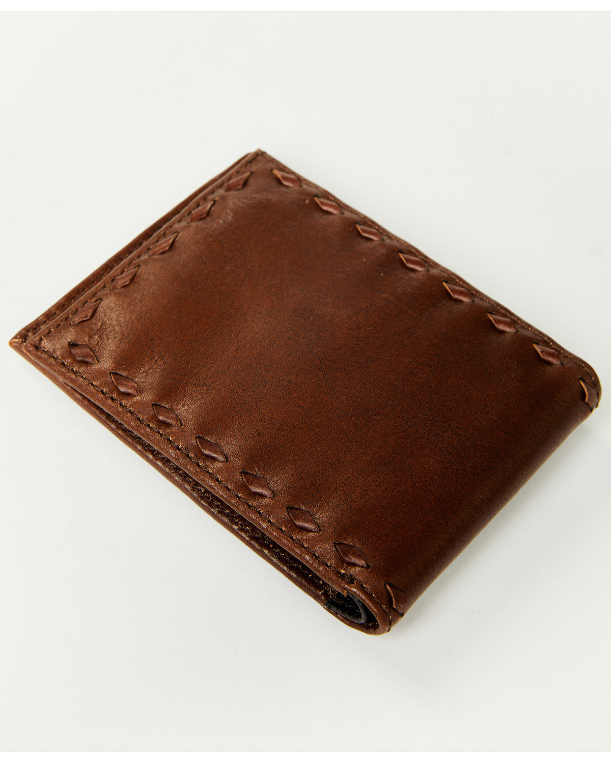 Men's Landry Tooled Bifold Wallet | Cody James Accessories