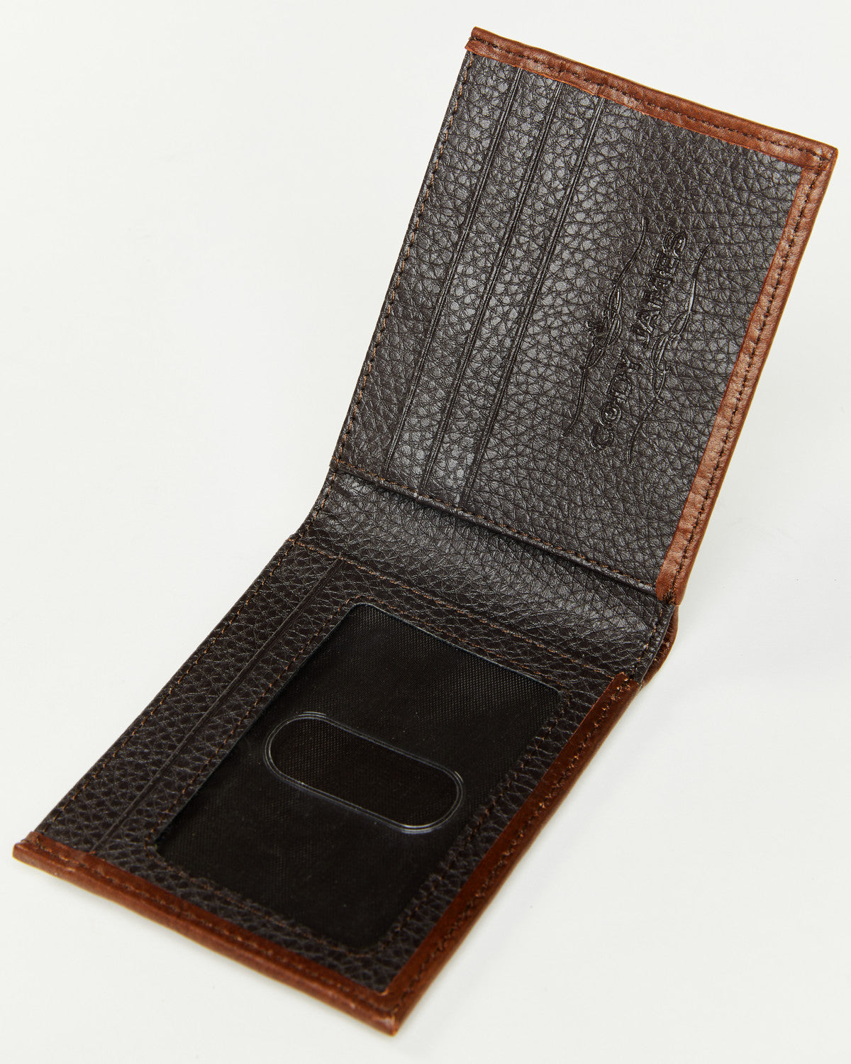 Men's Landry Tooled Bifold Wallet | Cody James Accessories