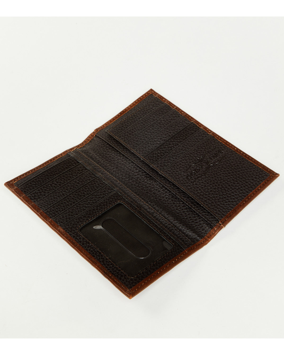 Men's Landry Tooled Bifold Rodeo Wallet | Cody James Accessories