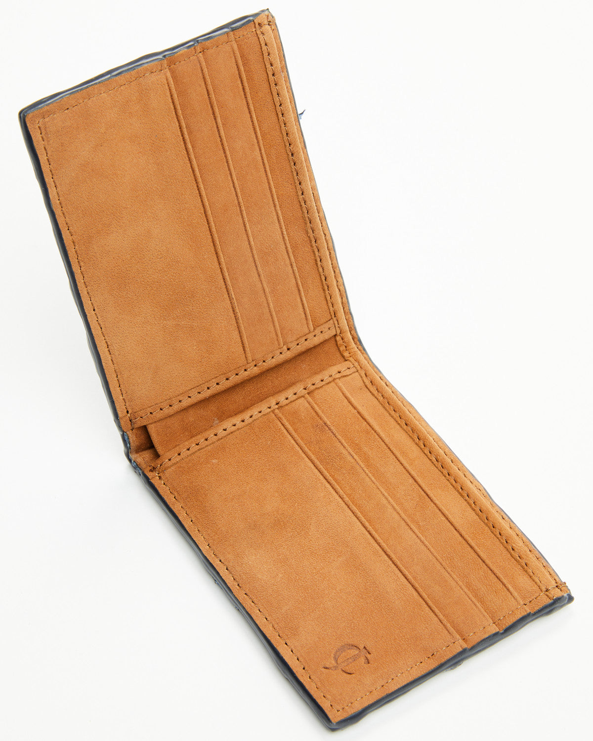 Men's Exotic Pirarucu Bifold Wallet | Cody James Accessories