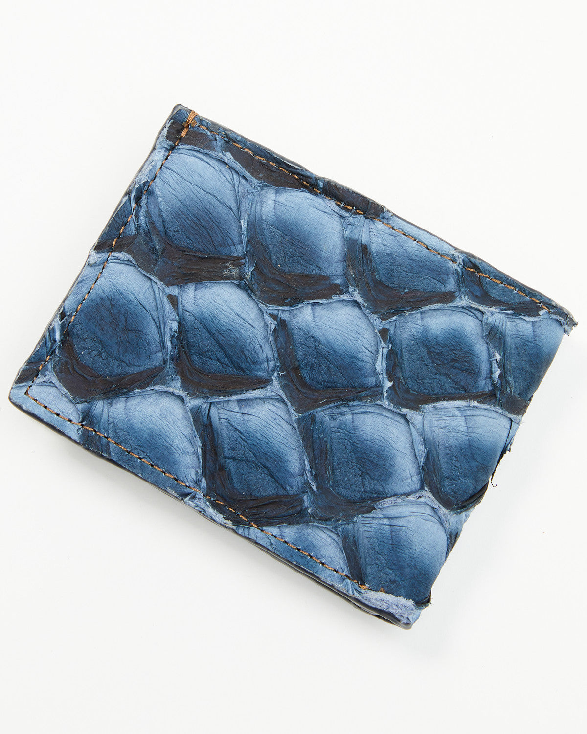 Men's Exotic Pirarucu Bifold Wallet | Cody James Accessories