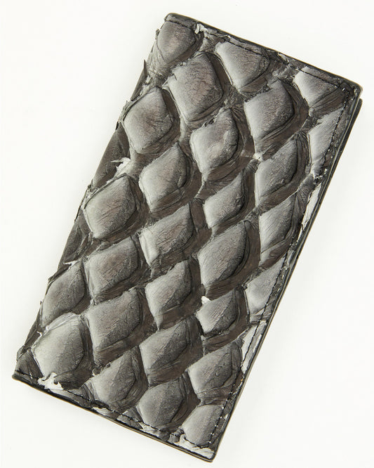 Men's Exotic Pirarucu Rodeo Wallet | Cody James Accessories