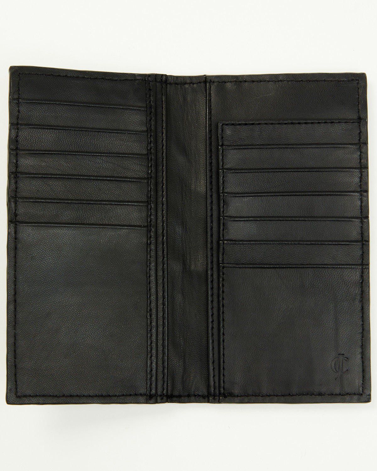 Men's Exotic Pirarucu Rodeo Wallet | Cody James Accessories