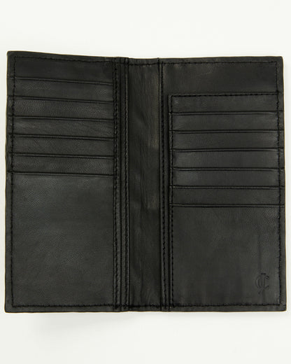 Men's Exotic Pirarucu Rodeo Wallet | Cody James Accessories