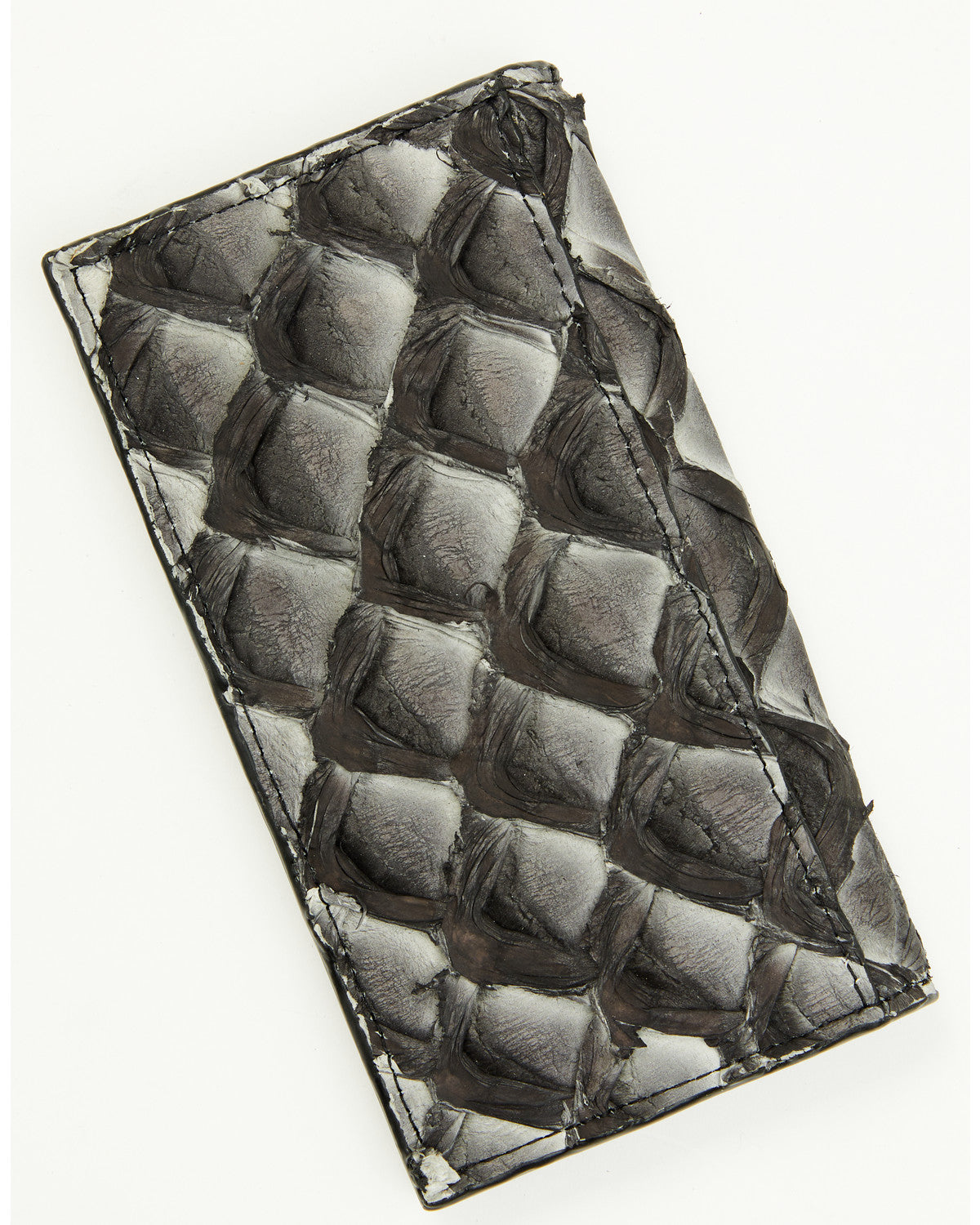 Men's Exotic Pirarucu Rodeo Wallet | Cody James Accessories
