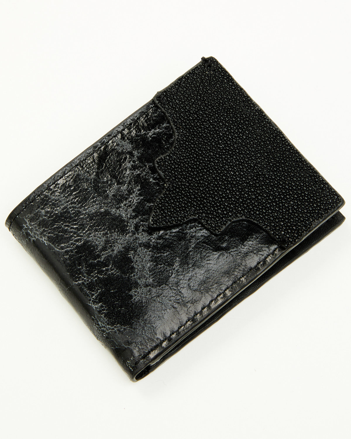 Men's Exotic Stingray Bifold Wallet | Cody James Accessories